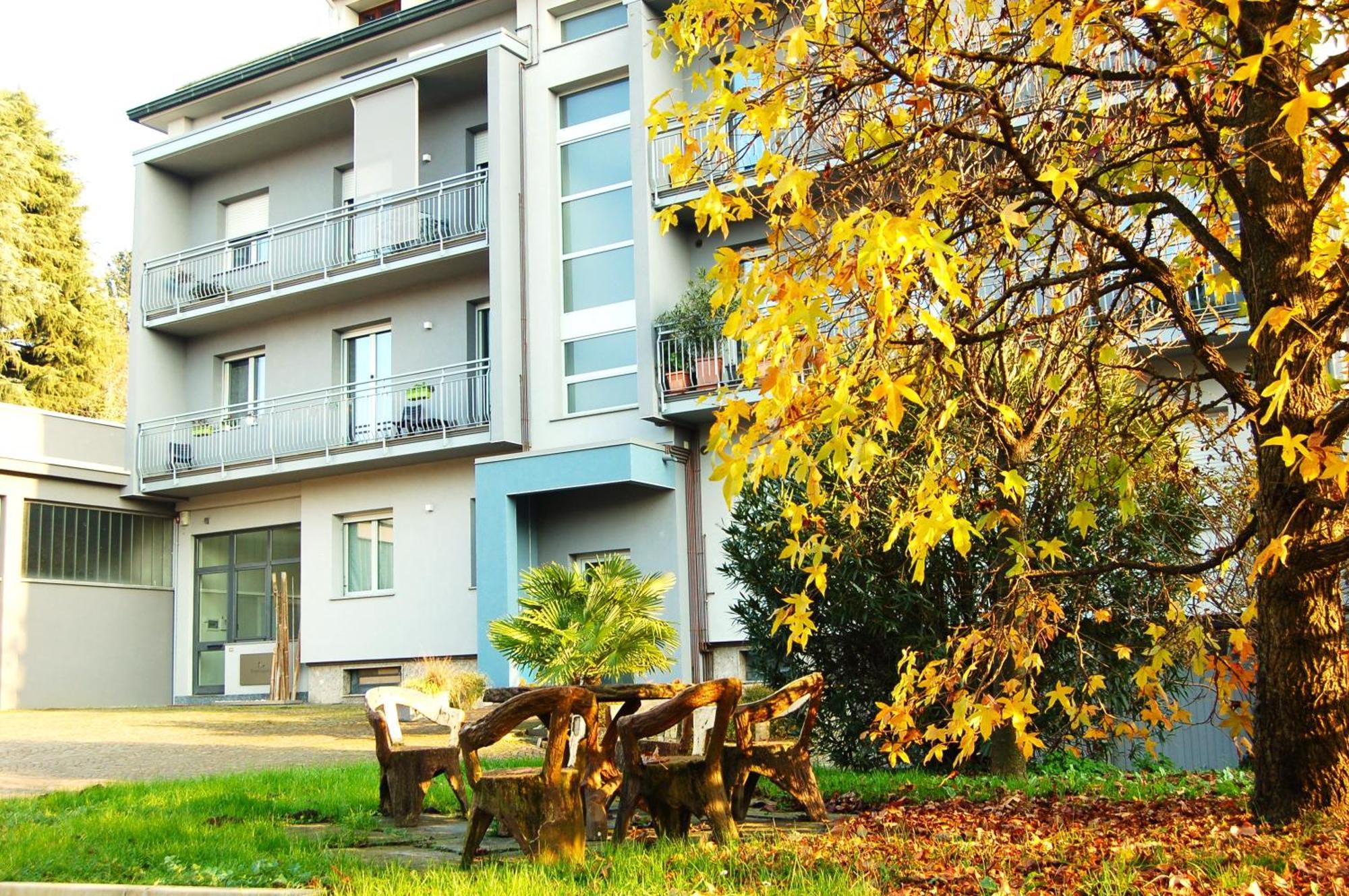 Modern Apartment Luci & Stelle Near Lake Como Nibionno Esterno foto